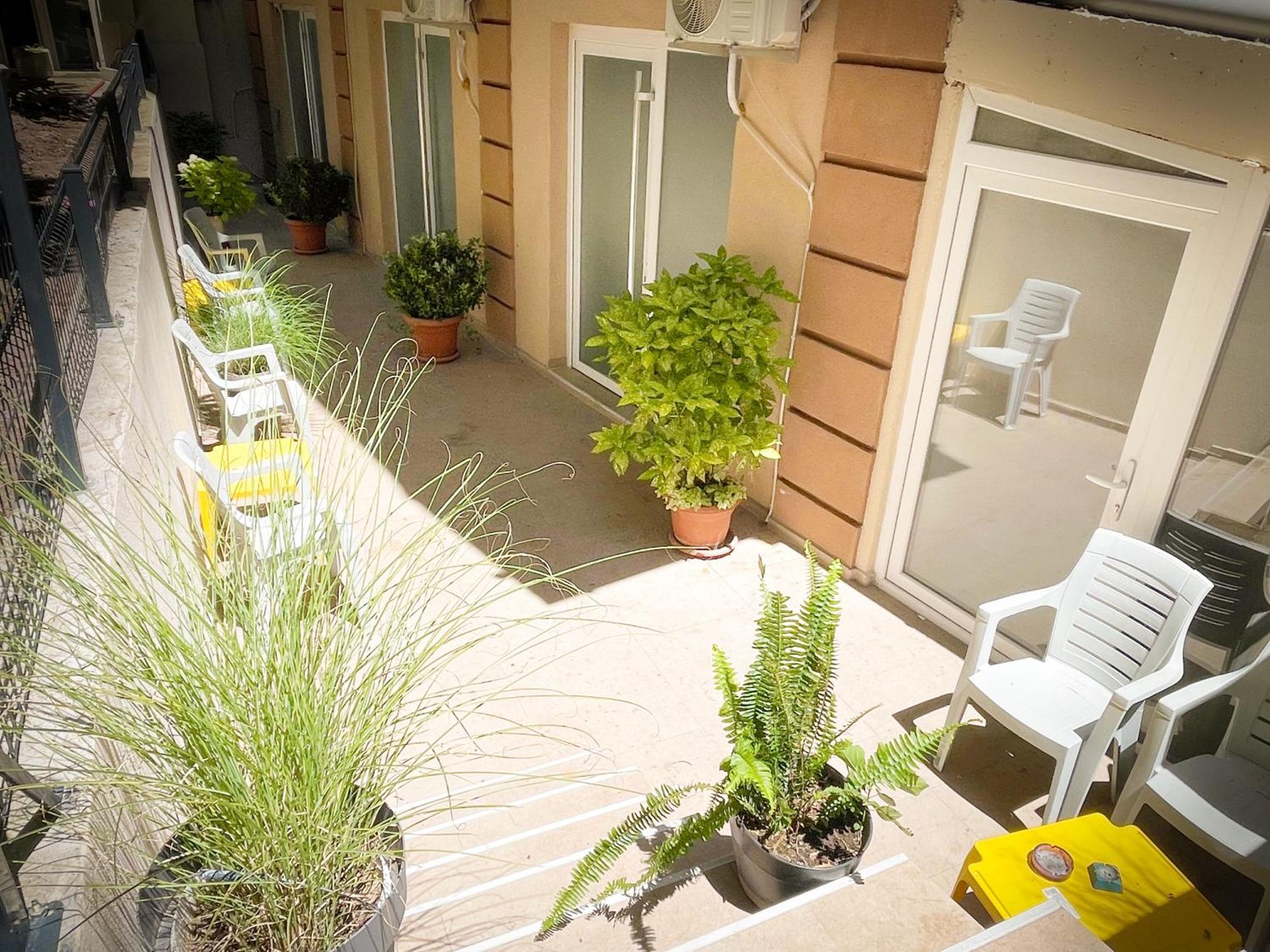 Hiljadnikov Apartments Štip Exterior foto