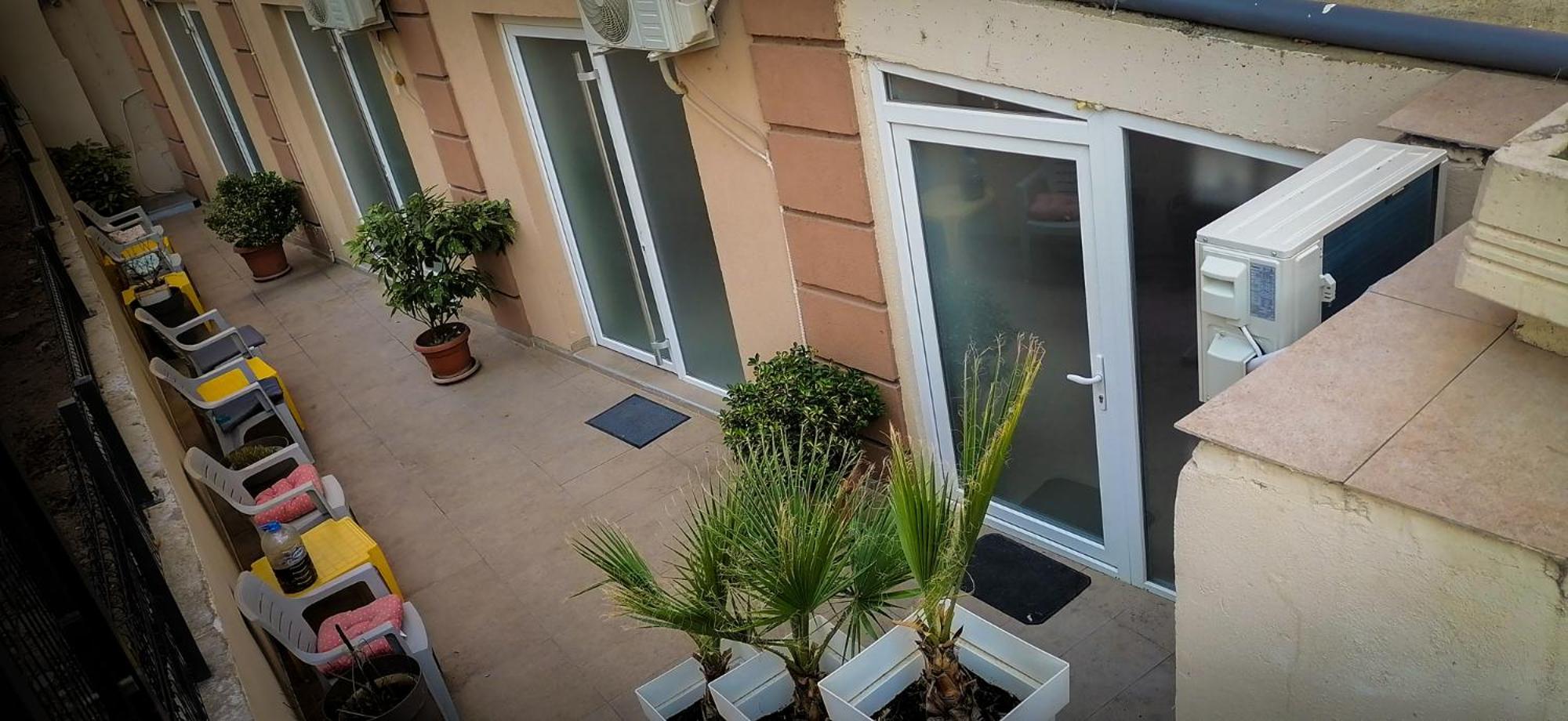 Hiljadnikov Apartments Štip Exterior foto