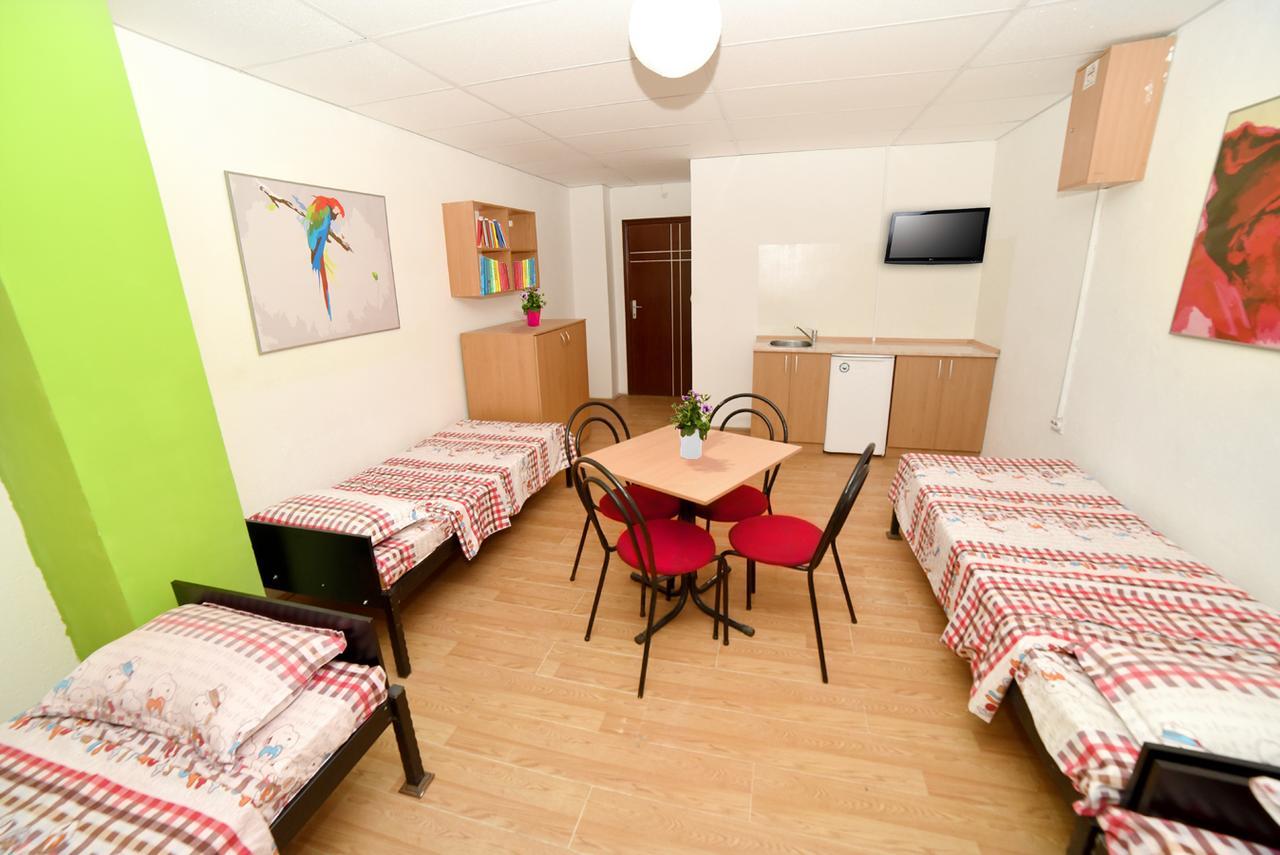 Hiljadnikov Apartments Štip Exterior foto