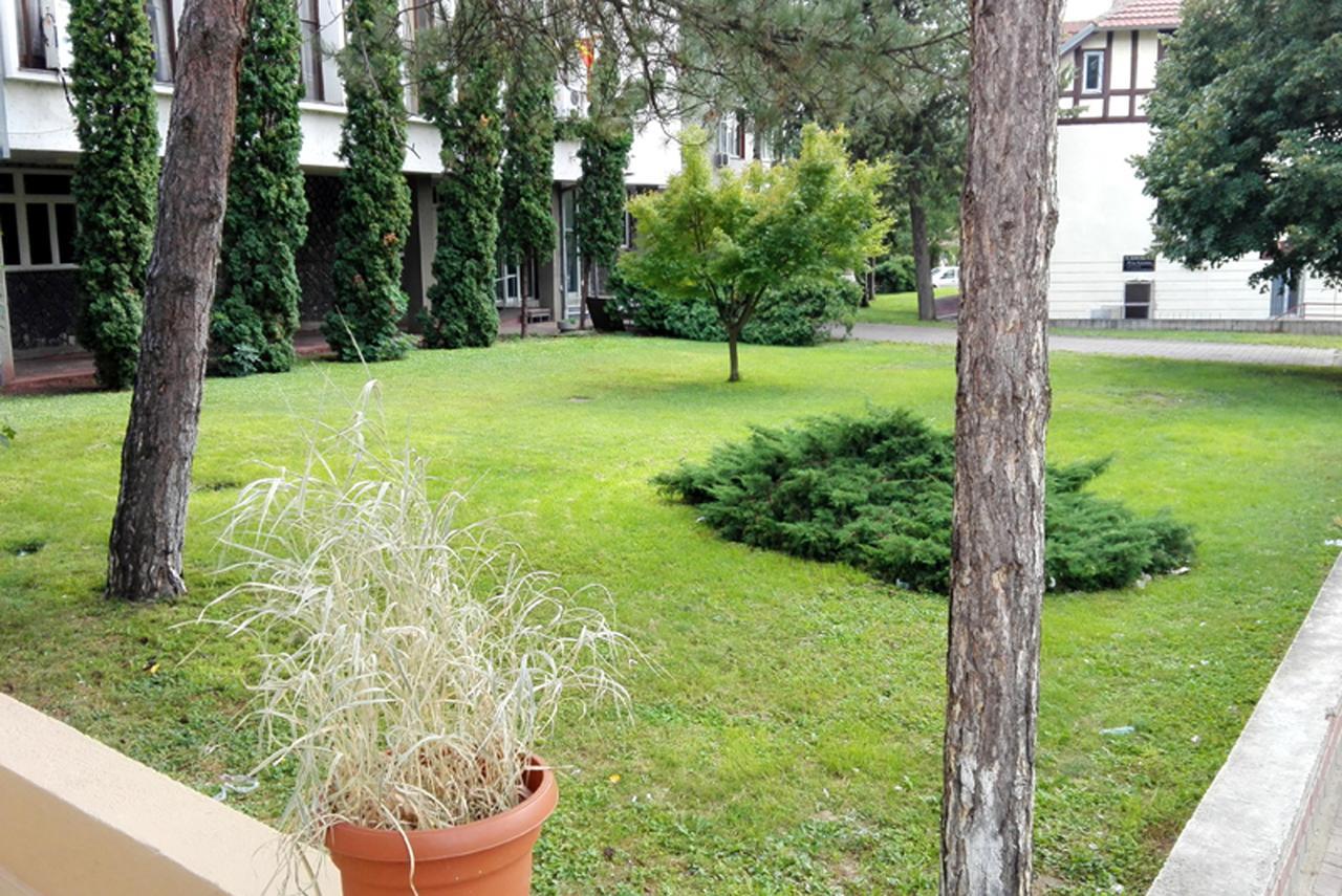 Hiljadnikov Apartments Štip Exterior foto